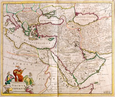 Carte de l