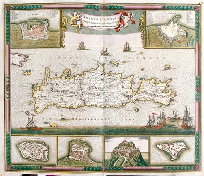 Carte de l