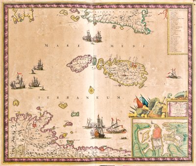 Carte de l