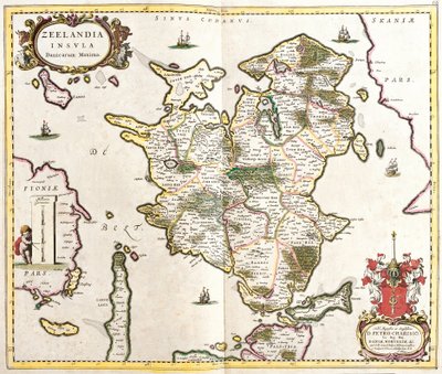 Carte de l