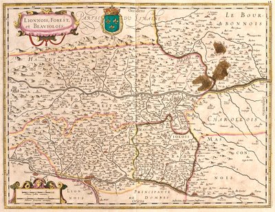 Rhône-Alpes, France - Frederick de Wit
