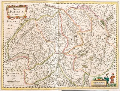 Suisse - Frederick de Wit