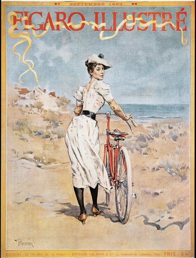 Affiche publicitaire pour le 