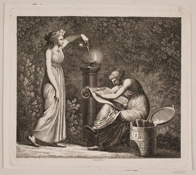 Page de titre pour "Description des monnaies et médailles danoises dans la collection royale" - Frederik Ludvig  Bradt