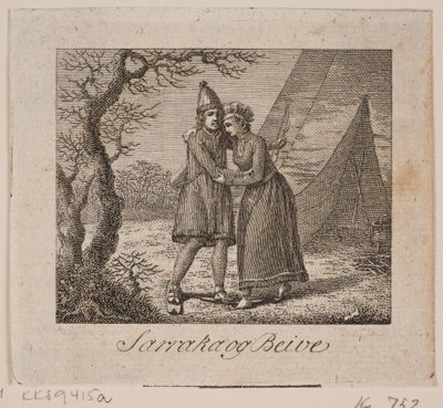 Vignette pour les œuvres complètes de P. F. Suhns - Frederik Ludvig  Bradt