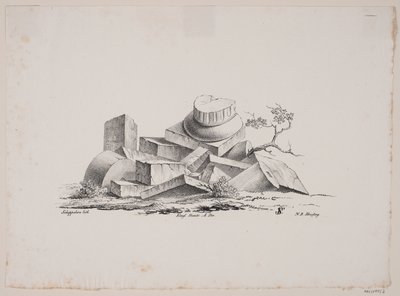 Motif architectural - Frederik Schepelern
