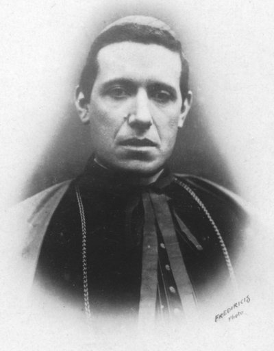 Cardinal Rampolla, vers 1893 - Frediricis