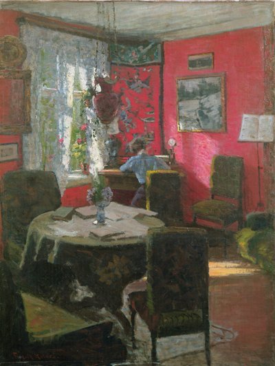 Intérieur - Fredrik Kolstoe