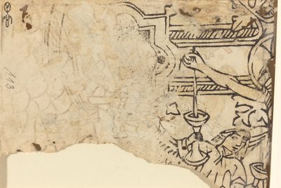 Christ sur une croix d