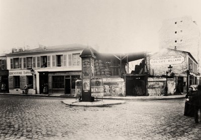 28 rue Vercingétorix, Paris - French Photographer