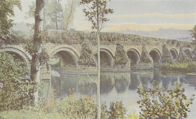Airvault, Pont de Vernay, Partie centrale - French Photographer