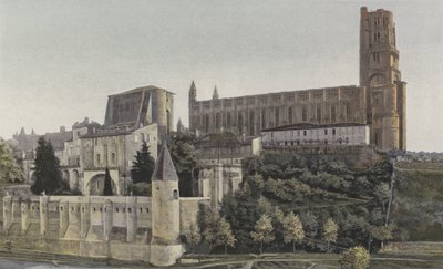Albi, Cathédrale et Archevêché, Ensemble N - French Photographer