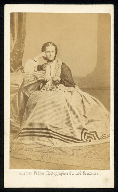 Alexandra, princesse de Galles - French Photographer