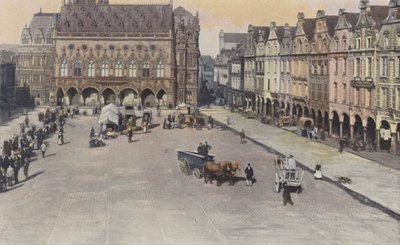 Arras, La petite Place - French Photographer