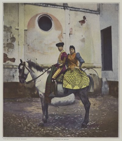 À la Feria de Séville - French Photographer