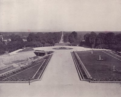 Avenue des Loges, Saint-Germain-en-Laye - French Photographer