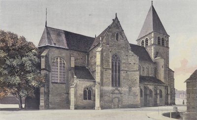 Bagneux-la-Fosse, Église, Ensemble N - French Photographer