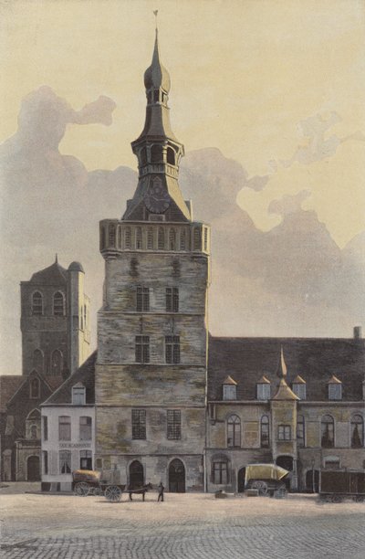 Bailleul, Beffroi de l