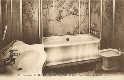 Salle de bain d
