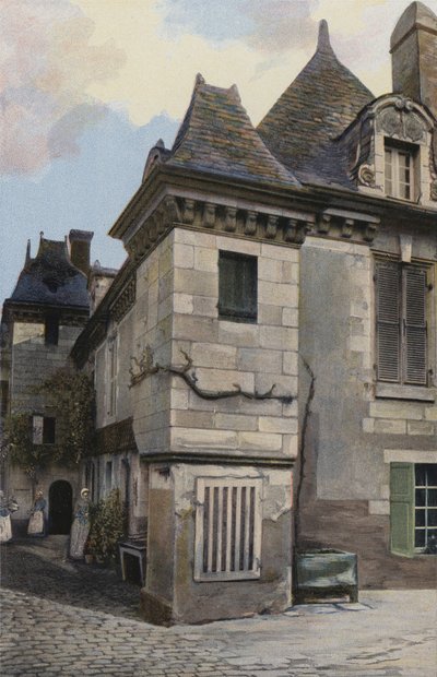 Beaufort, Maison Landrault - French Photographer