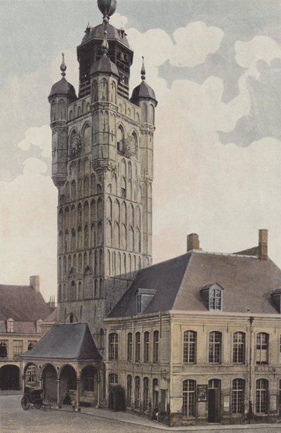 Bergues, Beffroi - French Photographer