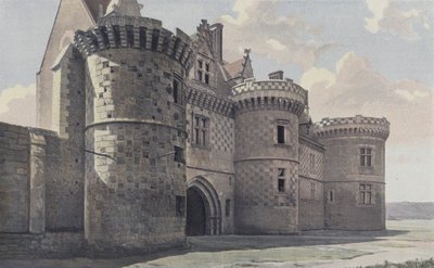 Bonneval, Ancienne Abbaye (Asile d