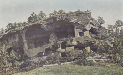 Brive, Grottes de Lamouroux - French Photographer