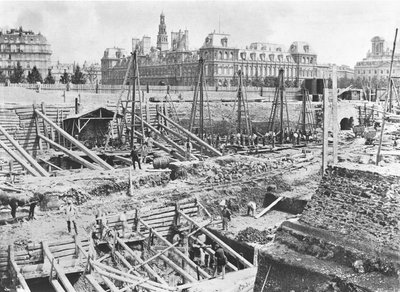 Construction de l