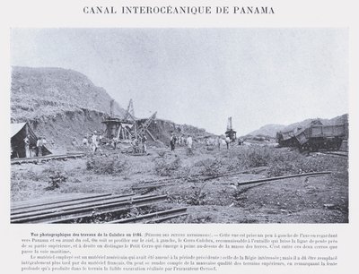 Canal interocéanique de Panama - French Photographer