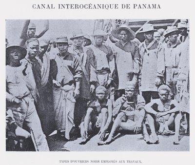 Canal Interocéanique de Panama - French Photographer