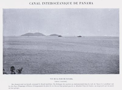 Canal Interocéanique de Panama - French Photographer