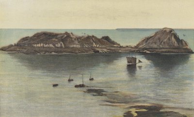 Cancale, Le Rocher - French Photographer