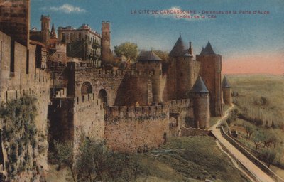 Carcassonne - French Photographer