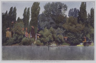 Chalets de la Société de Sports de l