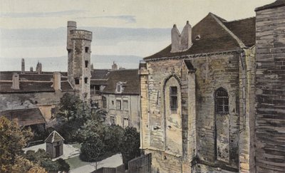 Chalon-sur-Saône, Tour de l