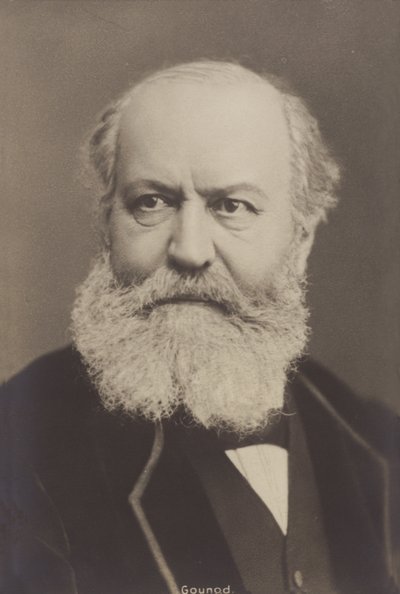 Charles Gounod, compositeur français (1818-1893) - French Photographer