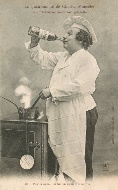 Charles Monselet, écrivain et journaliste français - French Photographer