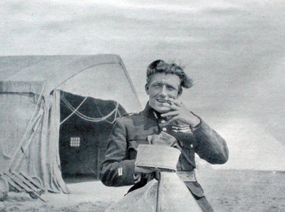 Charles Nungesser, 1914-18 - French Photographer