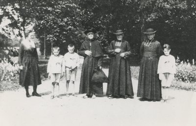 Charles Péguy enfant - French Photographer