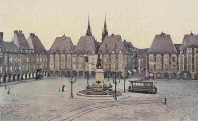 Charleville, Place Ducale - French Photographer