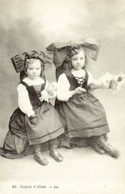 Les enfants d