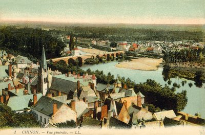 Chinon - French Photographer