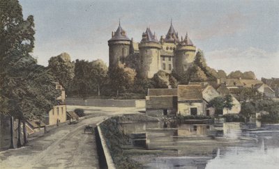 Combourg, Le Château - French Photographer