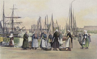 Concarneau, Le Port - French Photographer