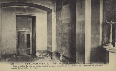 Conciergerie - French Photographer