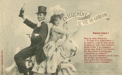 Couple sur un manège - French Photographer