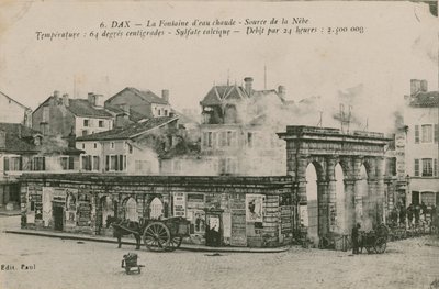 Dax - la source d