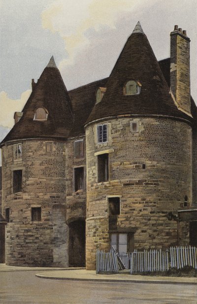 Dieppe, Porte du Port-d