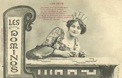 Dominos - French Photographer