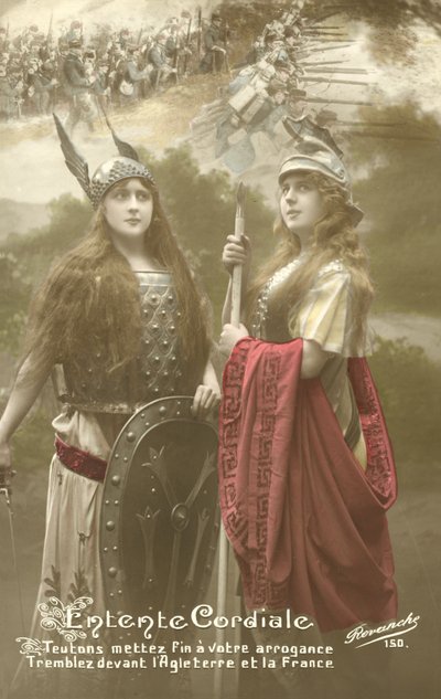 Entente Cordiale - French Photographer